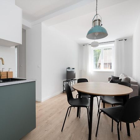 Apartament Na Starym Miescie Gdańsk Buitenkant foto