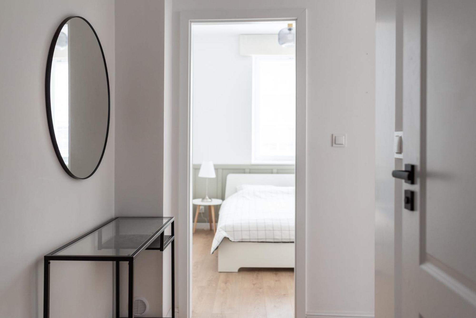 Apartament Na Starym Miescie Gdańsk Buitenkant foto