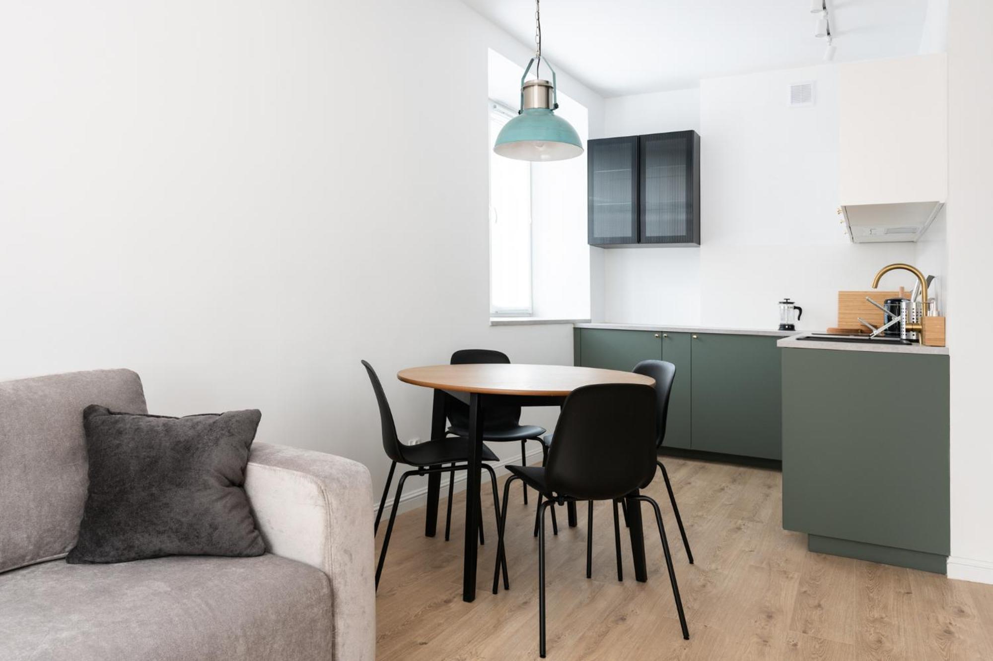 Apartament Na Starym Miescie Gdańsk Buitenkant foto