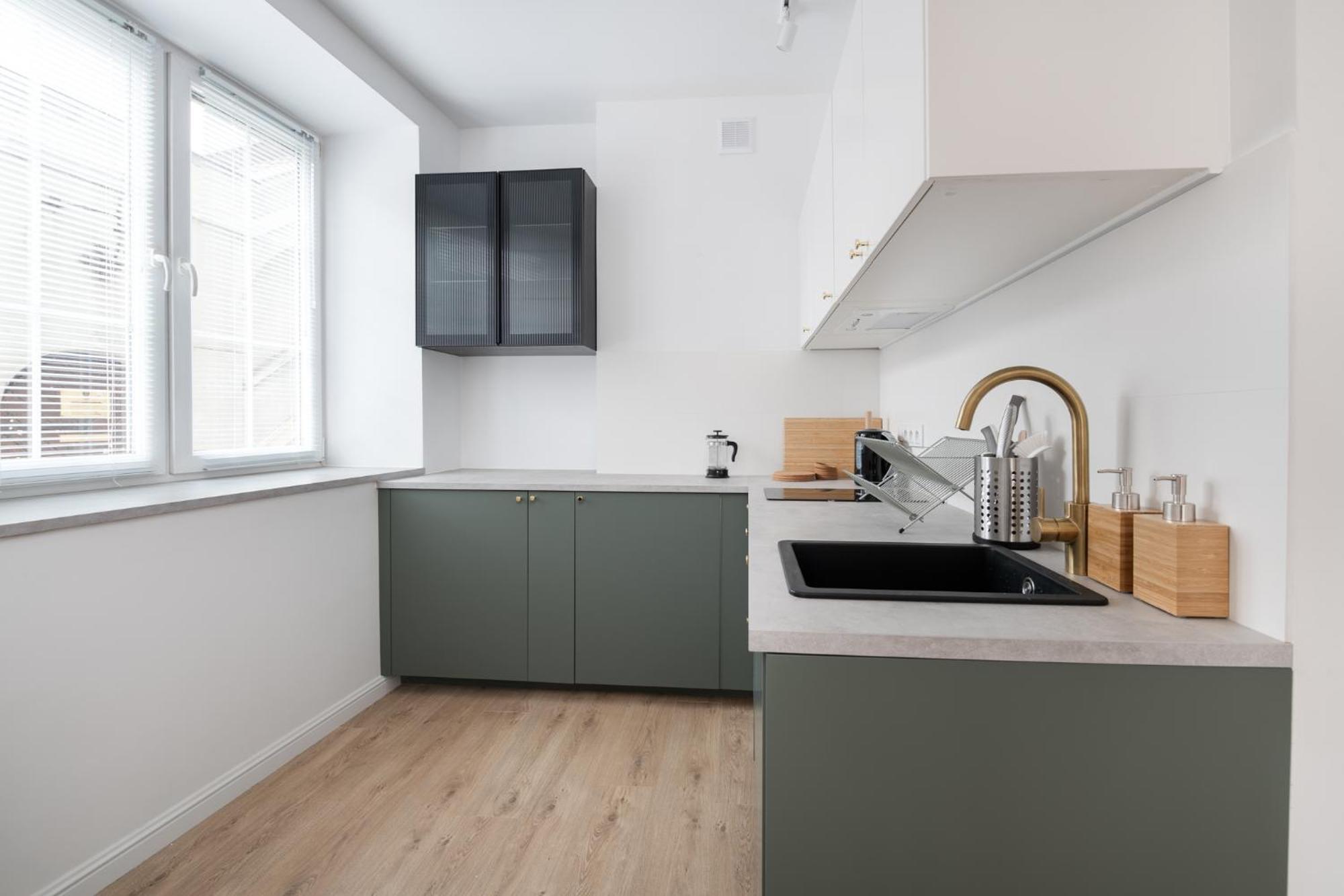 Apartament Na Starym Miescie Gdańsk Buitenkant foto